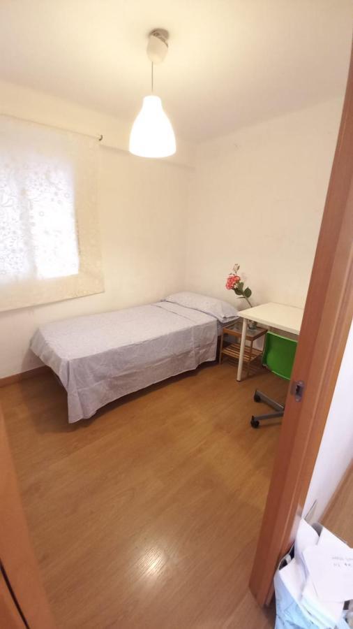 Malaga Centro Apartment 외부 사진