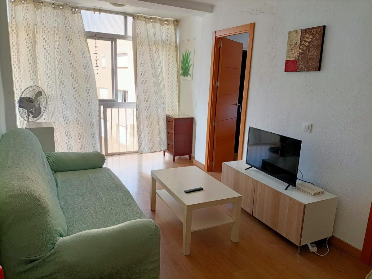 Malaga Centro Apartment 외부 사진