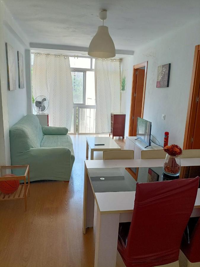 Malaga Centro Apartment 외부 사진