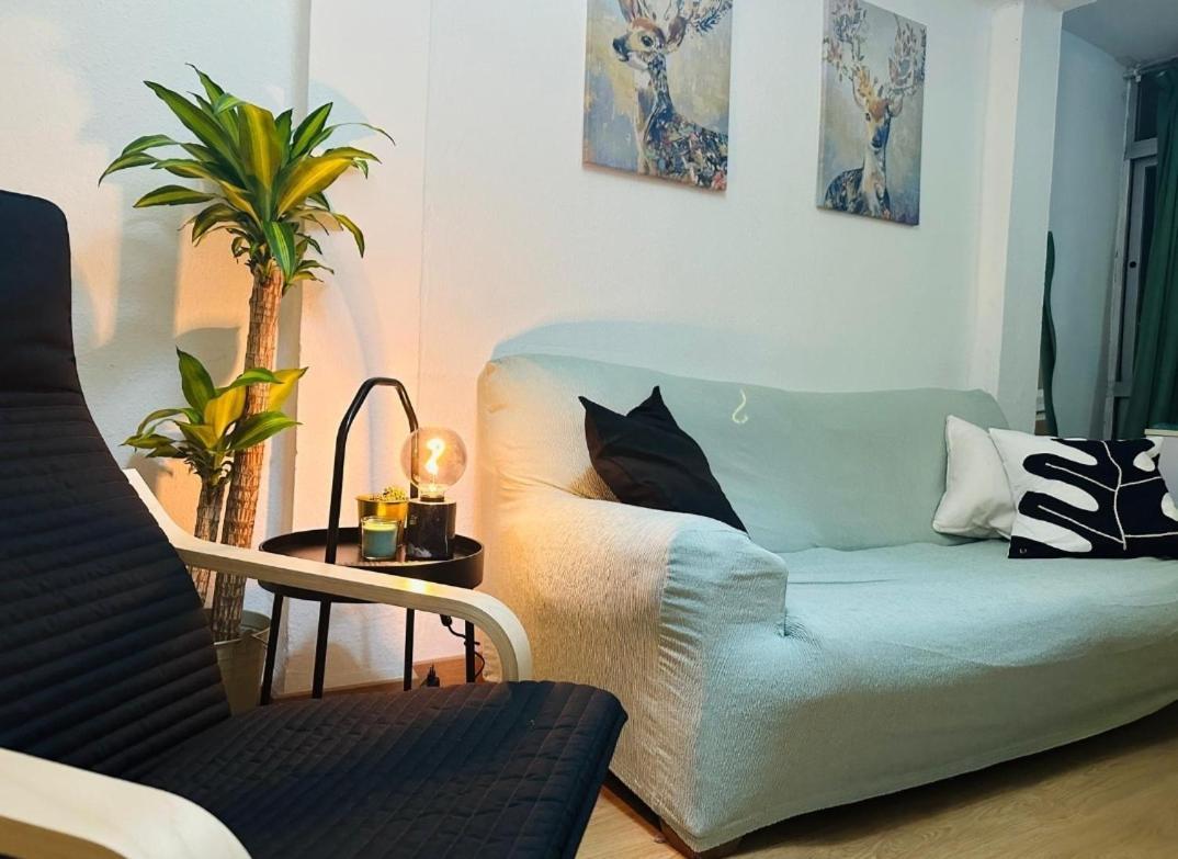 Malaga Centro Apartment 외부 사진