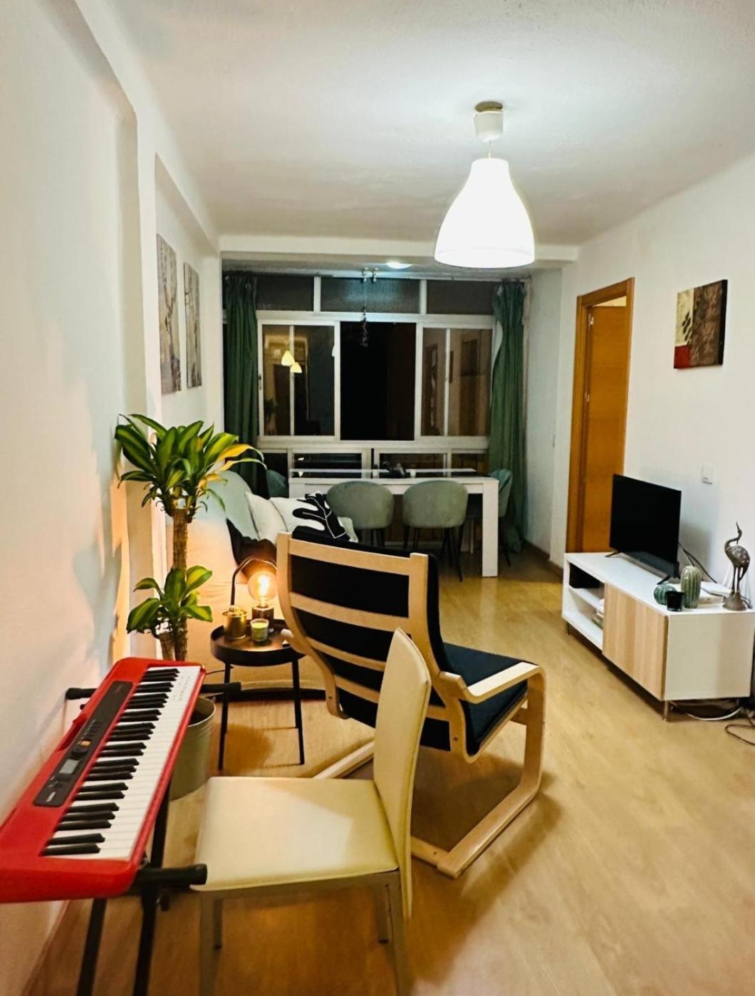 Malaga Centro Apartment 외부 사진