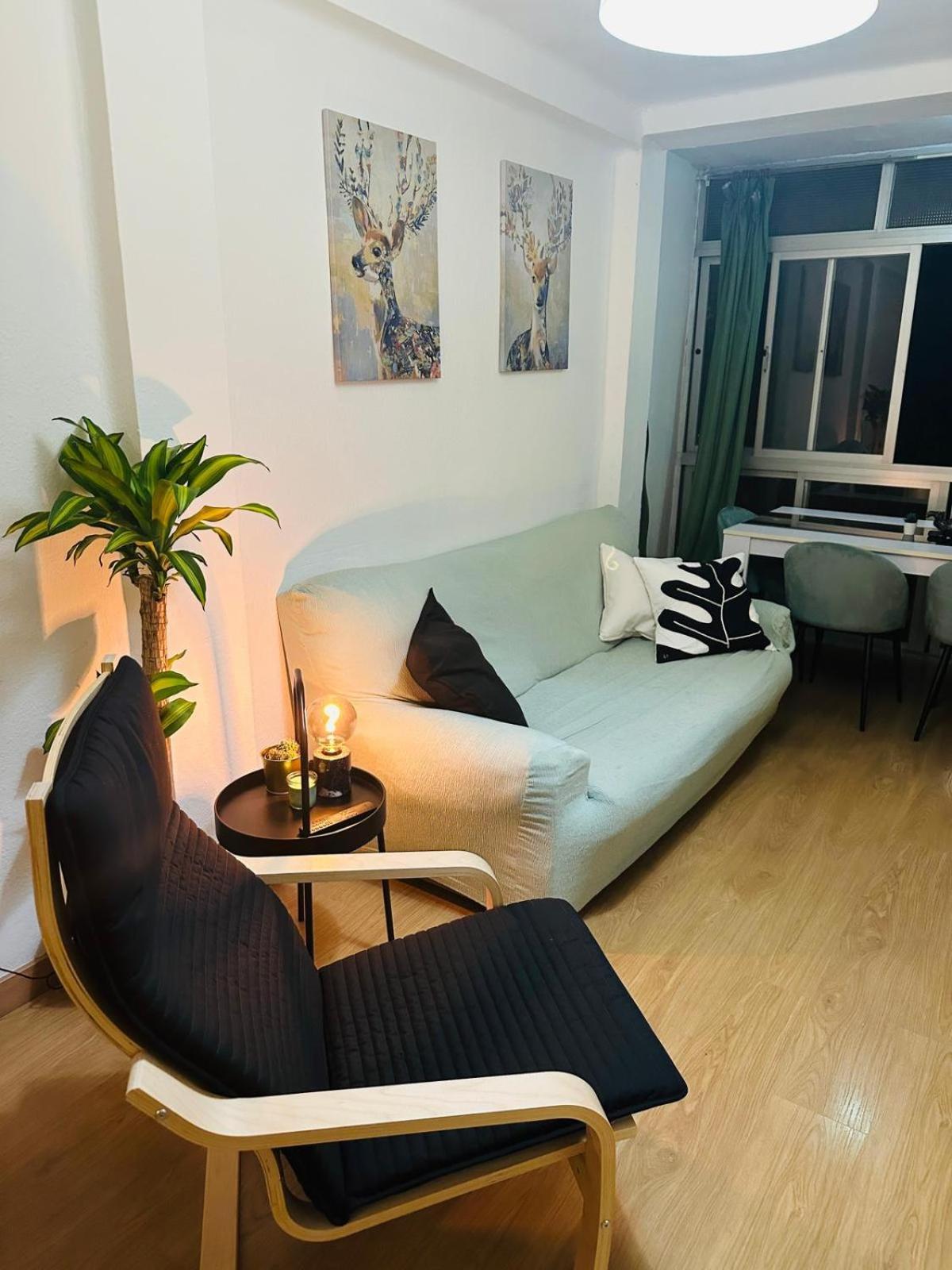 Malaga Centro Apartment 외부 사진
